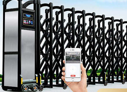 乐鱼体育电动伸缩门的价格怎么样？ 它有哪些尺寸？